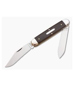 Tidioute Cutlery #54 Big Moose Gabon Ebony Wood - GEC-541214M-GE 1
