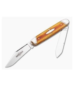 Northfield #54 Big Moose Smooth Autumn Gold Bone - GEC-541214M-SAGB 1