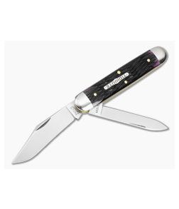 Tidioute #54 Jumbo Stockpen Jack Purple Sage Jigged Bone - GEC-541225-PSJB 1
