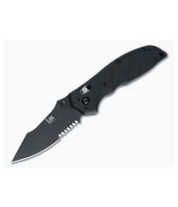 HK Exemplar G10 Black Serrated 54150 - HO-54150 1