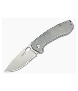 CRKT Amicus Vox Design with Triple Point Serrations 5446 - CRKT-5446 1