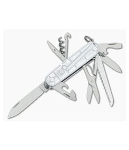 Victorinox Huntsman Silver Tech Swiss Army Knife 1.3713.T7-033-X1 - VN-1.3713.T7-033-X1 1