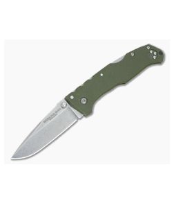 Cold Steel Working Man OD Green Folder 54NVG - CS-54NVG 1