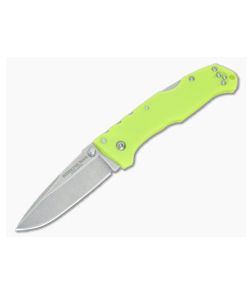 Cold Steel Working Man Neon Green Folder 54NVLM - CS-54NVLM 1
