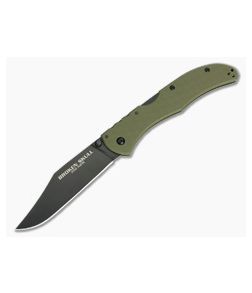 Cold Steel Broken Skull III OD Green 54SBG - CS-54SBG 1