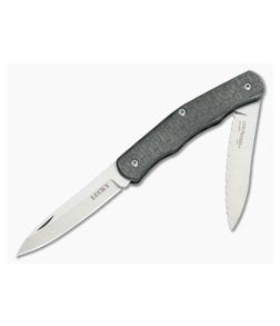 Cold Steel Lucky Pen Knife Carbon Fiber 54VPN - CS-54VPN 1