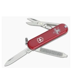 Victorinox Classic SD Boy Scouts of America Swiss Army Knife 0.6221-X36 - VN-0.6221-X36 1