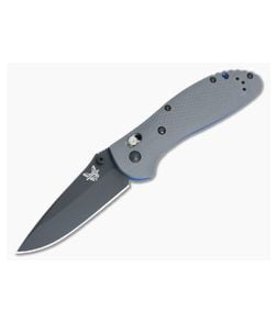Benchmade G10 Griptilian 551BK-1 Plain BK1 Coated CPM-20CV - BM-551BK-1 1