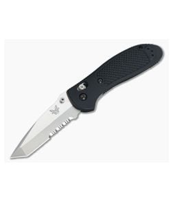 Benchmade 553 Griptilian Tanto Serrated - BM-553S 1