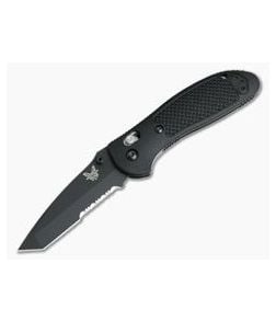 Benchmade 553SBK-S30V Griptilian Tanto Point Black Serrated - BM-553SBK-S30V 1