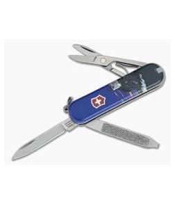 Victorinox Classic SD Acadia National Park Swiss Army Knife Limited 2019 55480 - VN-55480 1