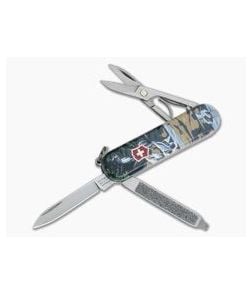 Victorinox Classic SD Shenandoah National Park Swiss Army Knife Limited 2019 55484 - VN-55484 1