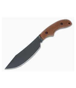 Kabar Johnson Adventure Potbelly Fixed Knife 5600 - KA-5600 1