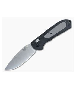 Benchmade 560 Freek AXIS Lock Satin Plain CPM-S30V - BM-560 1