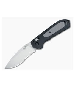 Benchmade 560S Freek AXIS Lock Satin Serrated CPM-S30V - BM-560S 1