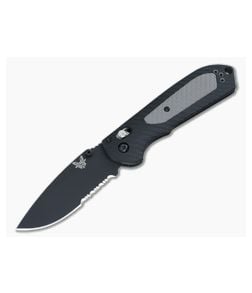 Benchmade 560SBK Freek AXIS Lock Black Serrated CPM-S30V - BM-560SBK 1