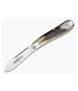 Northfield Cutlery #56 Bird Dog Sambar Stag #2 - GEC-562118-SS-2 1