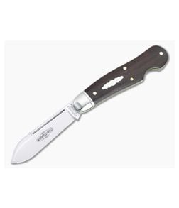Northfield #56 Dogleg Jack Easy Open 1095 Spear Blade Che Chen Rosewood Handles 562123EO-CCR - GEC-562123EO-CCR 1