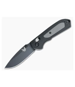 Benchmade 565BK Mini Freek AXIS Folder Black Plain S30V - BM-565BK 1