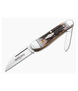 Northfield #57 Halfwhitt Burnt Stag - GEC-570212-BS 1