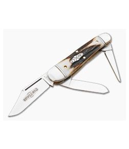 Northfield UN-X-LD #57 Wrangler Burnt Stag - GEC-571312WR-BS 1