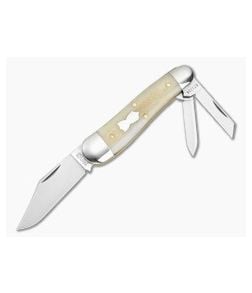 Tidioute #57 Geppetto Whittler Sandstone Smooth Bone - GEC-571326-SSB 1