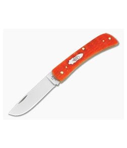 Case Sod Buster Jr. Tequila Sunrise Bone 57533 - CA-57533 1