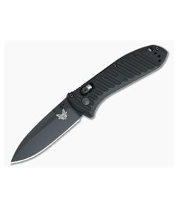 Benchmade 575BK Mini Presidio II Manual AXIS Lock Black Plain CPM-S30V - BM-575BK 1