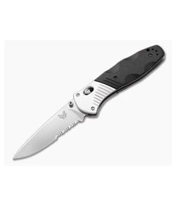 Benchmade 581S Barrage M390 Satin Serrated - BM-581S 1