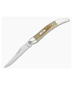 Case Tiny Toothpick Winterbottom Ginger Ale Bone - CA-58592 1