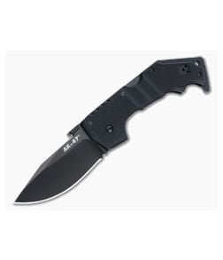 Cold Steel AK-47 All Black CPM-S35VN Tri-Ad Lock Folding Knife 58M - CS-58M 1