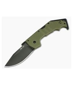 Cold Steel AK-47 OD Green CPM-S35VN Tri-Ad Lock Folding Knife 58MVG - CS-58MVG 1