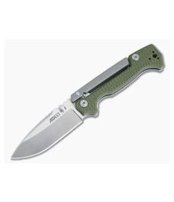 Cold Steel AD-15 Demko Scorpion Lock OD Green G10 S35VN Folding Knife 58SQ - CS-58SQ 1