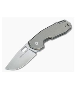 Viper Knives Odino Titanium Vox Design Stonewashed Blade - VK-V5918TI 1