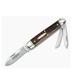 Northfield UN-X-LD #59 Shaffer Farm Whittler Slip Joint Desert Ironwood Folder 592322 - GEC-592322-DI 1