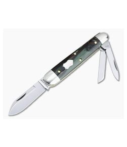 Tidioute Cutlery #59 Shaffer Farm Whittler Slip Joint Hummingbird Acrylic Folder 592322 - GEC-592322-HA 1