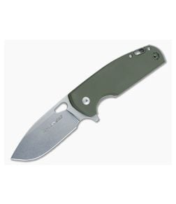 Viper Knives Kyomi Vox Flipper Green G10 V5934GG - VK-V5934GG 1
