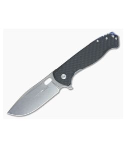 Viper Fortis Flipper Carbon Fiber Stonewashed V5952FC - VK-V5952FC 1