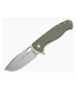 Viper Fortis Flipper Green G10 Stonewashed V5952GG - VK-V5952GG 1