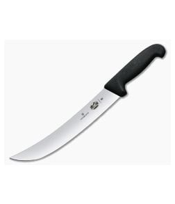 Victorinox 10" Cimeter Knife Swiss Steel Fibrox Handle 5.7303.25-X4 - VN-5.7303.25-X4 1