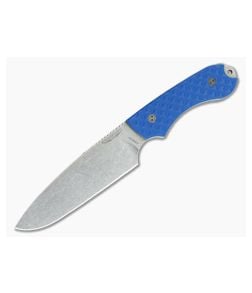 Bradford Knives Patriot Blue Guardian5 Stonewash 3V - CU-5S-003 1