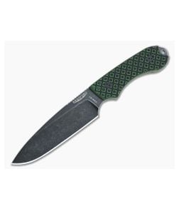 Bradford Knives Guardian5 Toxic Sabre Ground Nimbus 3V - BK-5S-010N 1