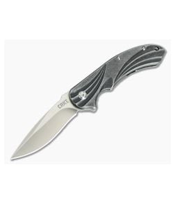 CRKT Williwaw IKBS Frame Lock Flipper 6016 - CRKT-6016 1
