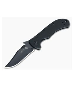 Kershaw Emerson CQC-2K Frame Lock - KS-6024BLK 1