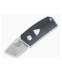 Benchmade 602 Tengu Tool Jared Oeser 20CV Black G10 Bottle Opener Friction Folding Knife - BM-602 1