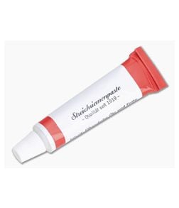 Herold Solingen Red Tubenpaste For Razor Strops 602 - HS-602 1
