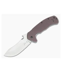 Kershaw Emerson CQC-11K Brown Skinner Frame Lock 6031 - KS-6031 1