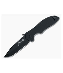 Kershaw Emerson CQC-7K Black Tanto Frame Lock 6034TBLK - KS-6034TBLK 1