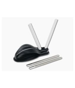 Spyderco Gauntlet Premium Dual Rod Sharpening System 603FCBN - SP-603FCBN 1