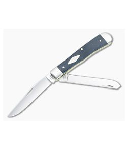 Case Trapper Blue Denim Canvas Laminate 60510 - CA-60510 1